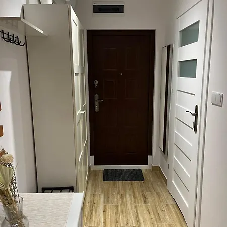 Mini W Centrum Krakowa Appartement