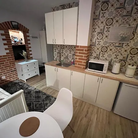 Appartement Mini W Centrum Krakowa