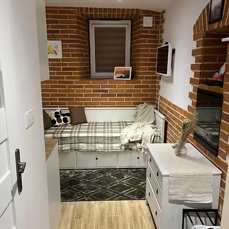 Mini W Centrum Krakowa Krakau