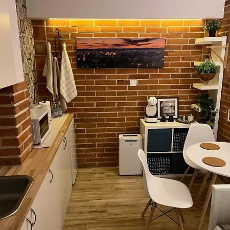 Mini W Centrum Krakowa Apartament Kraków