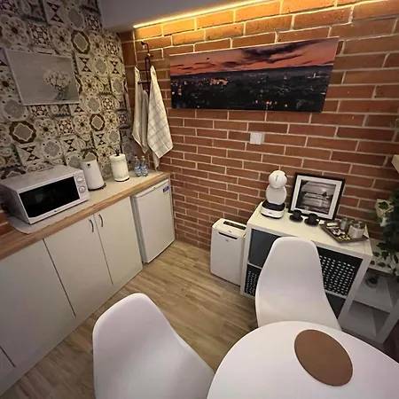 Mini W Centrum Krakowa *