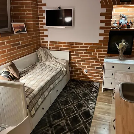 Mini W Centrum Krakowa * クラクフ