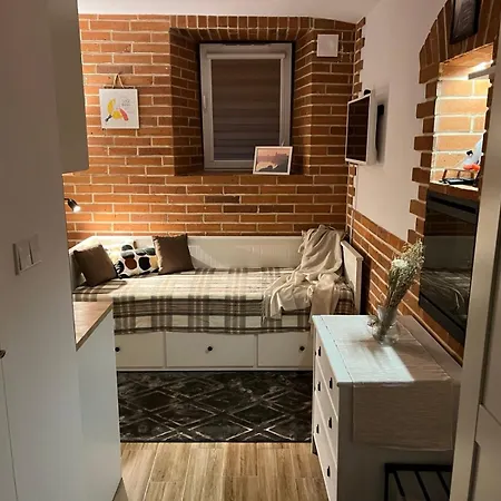 Apartament Mini W Centrum Krakowa