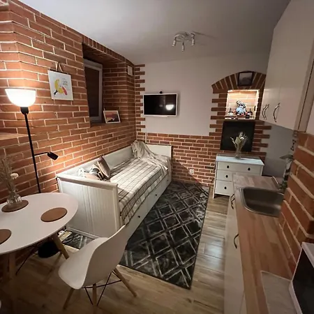 Apartament Mini Apartament W Centrum Krakowa *