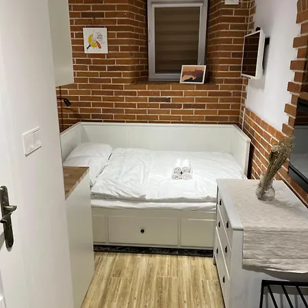 アパート Mini W Centrum Krakowa クラクフ