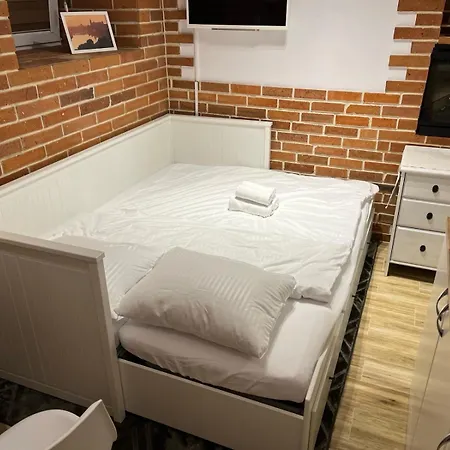 アパート Mini W Centrum Krakowa *