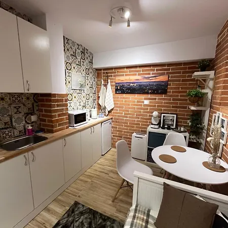 Mini W Centrum Krakowa * Kraków