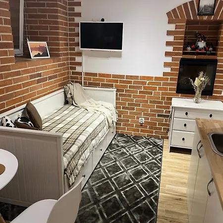 Apartament Mini Apartament W Centrum Krakowa