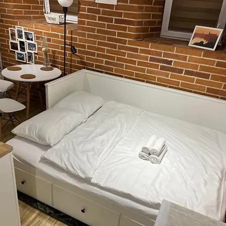 アパート Mini W Centrum Krakowa *